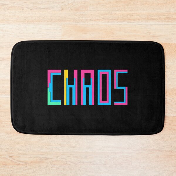 Item preview, Chaos Colorful designed and sold by nimoxi.