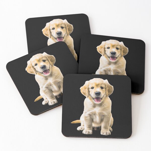 Item preview, Golden Retriever Squad designed and sold by RockitBaby.