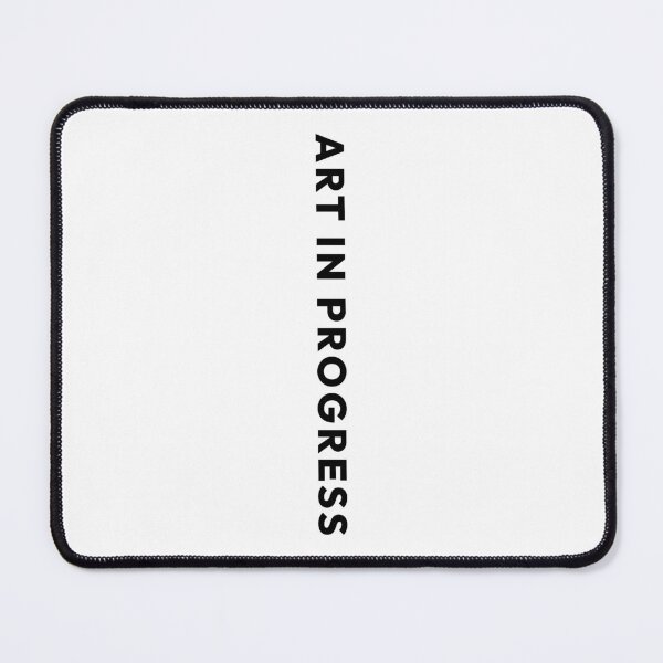 Item preview, Art in Progress - Creative Mindset designed and sold by odkocreative.