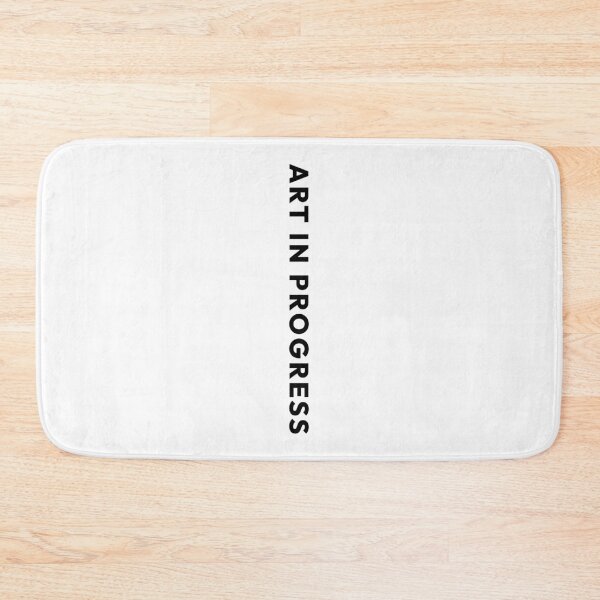 Item preview, Art in Progress - Creative Mindset designed and sold by odkocreative.