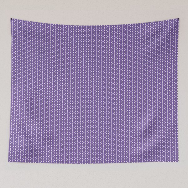 Item preview, AMETHYST Circle Label | Bloomin' Business™ designed and sold by shopbloombloom.