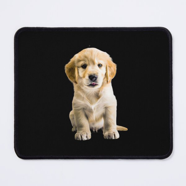 Item preview, Golden Retriever Happiness designed and sold by RockitBaby.