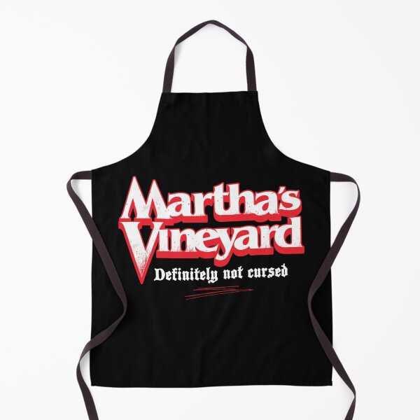 Item preview, Marthas Vineyard definitely not cursed designed and sold by therocketman.