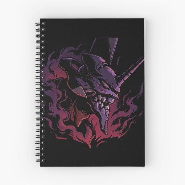 Item preview, Purple Berserk of Unit-01 designed and sold by HappyFl.