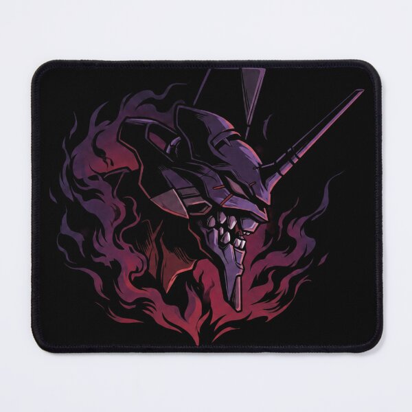 Item preview, Purple Berserk of Unit-01 designed and sold by HappyFl.