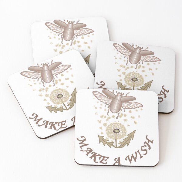 Item preview, Stag Beetle and Butterfly Retro Illustration designed and sold by LeshanArt.