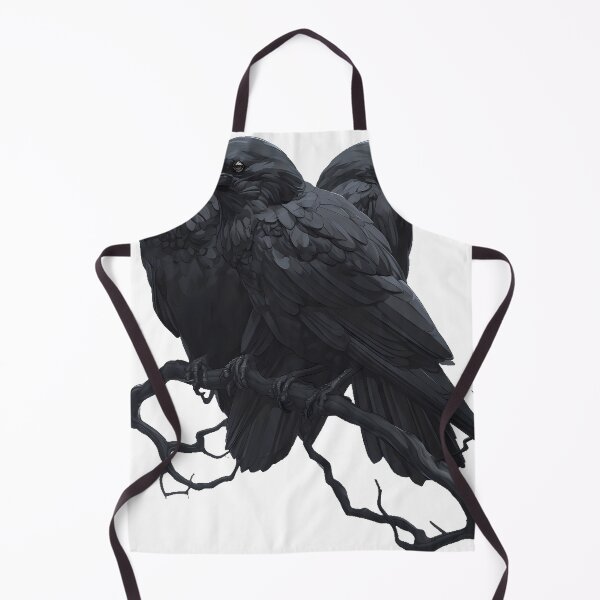 Item preview, Crow Trio on Branch designed and sold by IllumeInk.