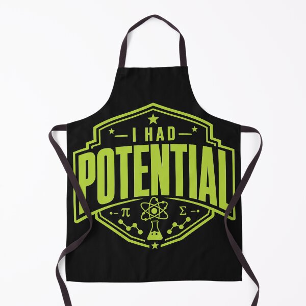 Item preview, I HAD POTENTIAL designed and sold by NSMDesignByN8.