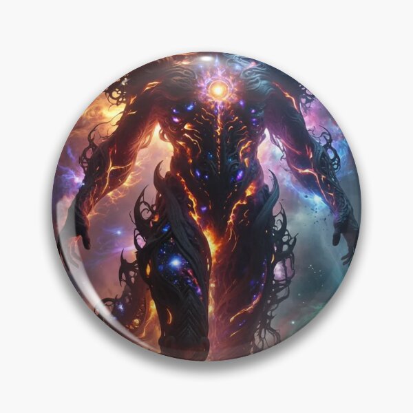 Item preview, Cosmic Entity designed and sold by SLAYTHESPACE.
