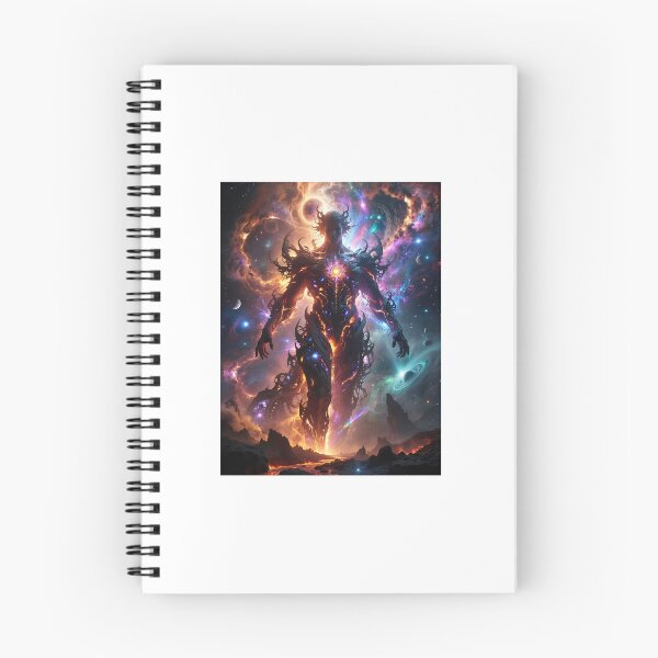 Item preview, Cosmic Entity designed and sold by SLAYTHESPACE.