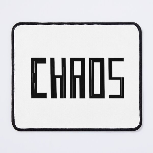 Item preview, Chaos Mono designed and sold by nimoxi.