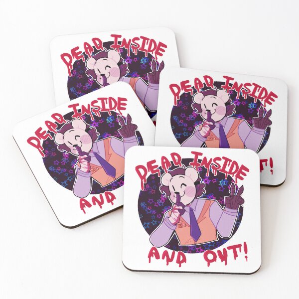 Item preview, FNaF Dead Inside And Out Classic  designed and sold by JohnyOcon02.