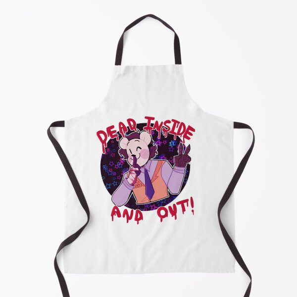 Item preview, FNaF Dead Inside And Out Classic designed and sold by JohnyOcon02.