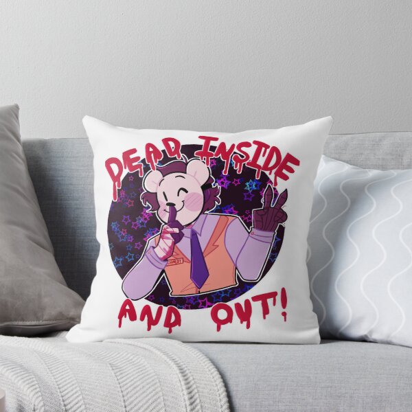 Item preview, FNaF Dead Inside And Out Classic  designed and sold by JohnyOcon02.