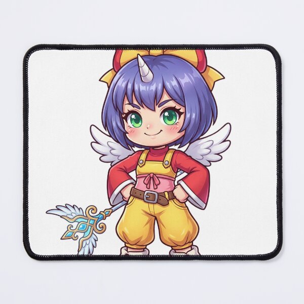 Item preview, Chibi Eiko designed and sold by Solace Sparkles.