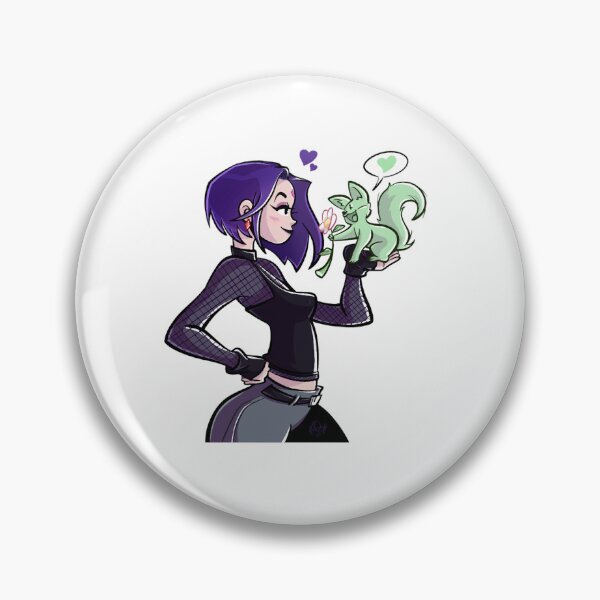 Item preview, Raven Beast Boy Classic designed and sold by JackyMirenden.