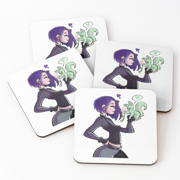 Item preview, Raven Beast Boy Classic designed and sold by JackyMirenden.