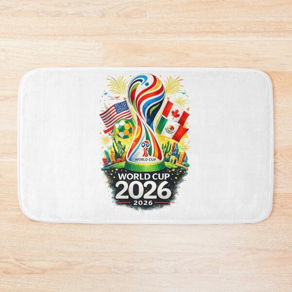 Item preview, Football Fan Spirit World Tournament Design designed and sold by aryhill18.