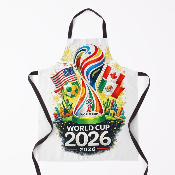 Item preview, Football Fan Spirit World Tournament Design designed and sold by aryhill18.