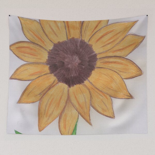 Item preview, Sunflower  designed and sold by Artbysarah23.
