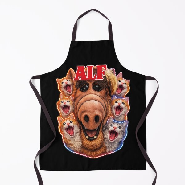 Item preview, Alf Loves Neon Cats designed and sold by The Art by Rossouw.