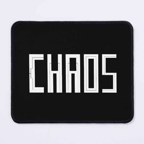 Item preview, Chaos Mono designed and sold by nimoxi.