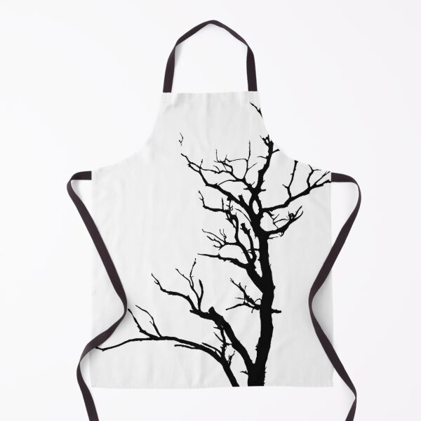 Item preview, Crow and Dead Tree Silhouette designed and sold by IllumeInk.