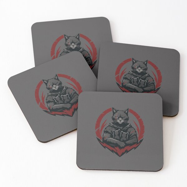 Item preview, panda/cat father designed and sold by @jon.