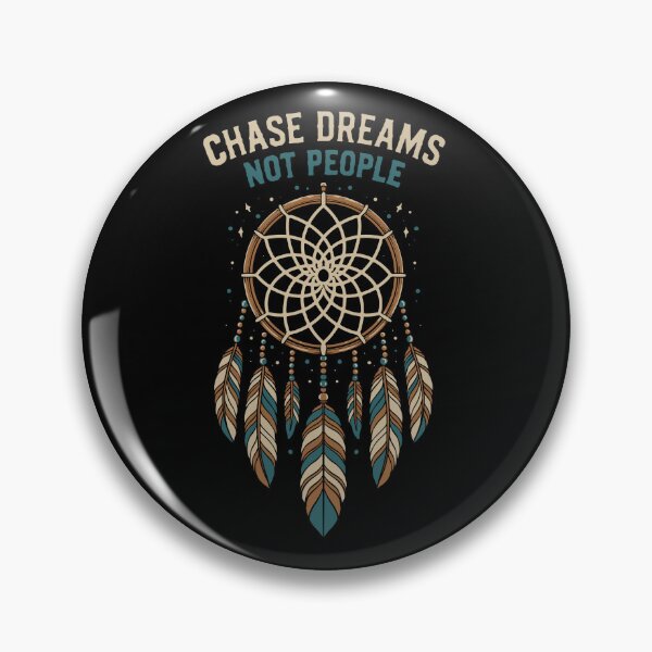 Item preview, Chase Dreams Not People designed and sold by phsycartwork.
