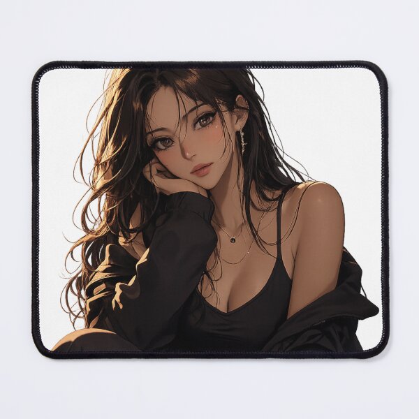 Item preview, anime girl designed and sold by Brejko.