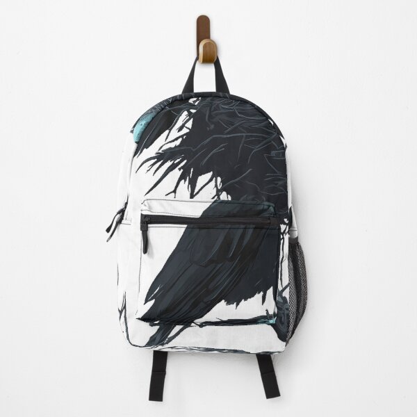Item preview, Crow Nest with Full Moon designed and sold by IllumeInk.