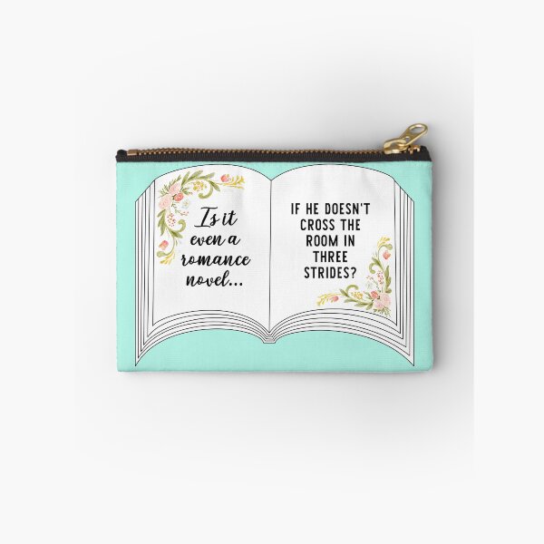 Item preview, Romance Cliches - Three Strides designed and sold by MerryMakewell.