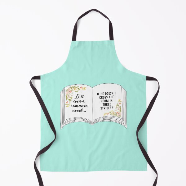 Item preview, Romance Cliches - Three Strides designed and sold by MerryMakewell.