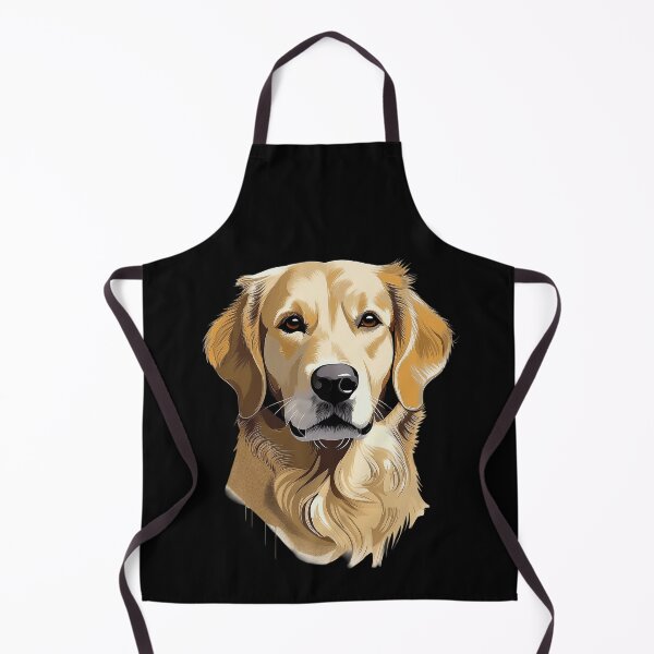 Artikelvorschau, Golden-Retriever-Vibes entworfen und verkauft von RockitBaby.