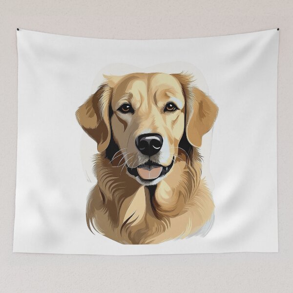 Item preview, Golden Retriever Therapy designed and sold by RockitBaby.