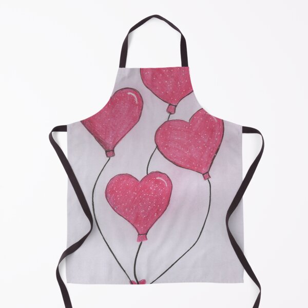 Item preview, Love heart balloon designed and sold by Artbysarah23.