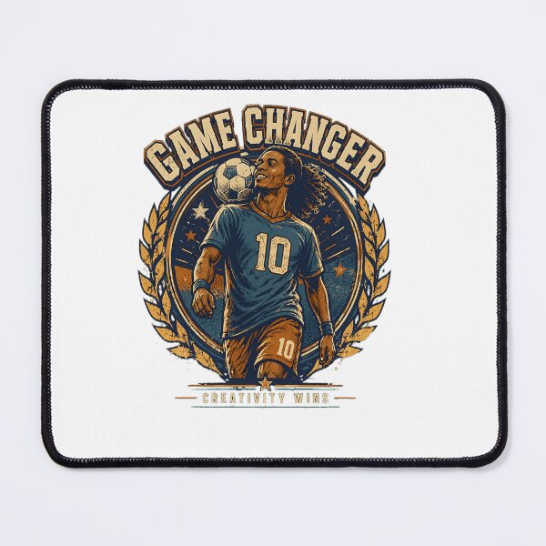 Item preview, Ronaldinho game changer designed and sold by Rally Forge.