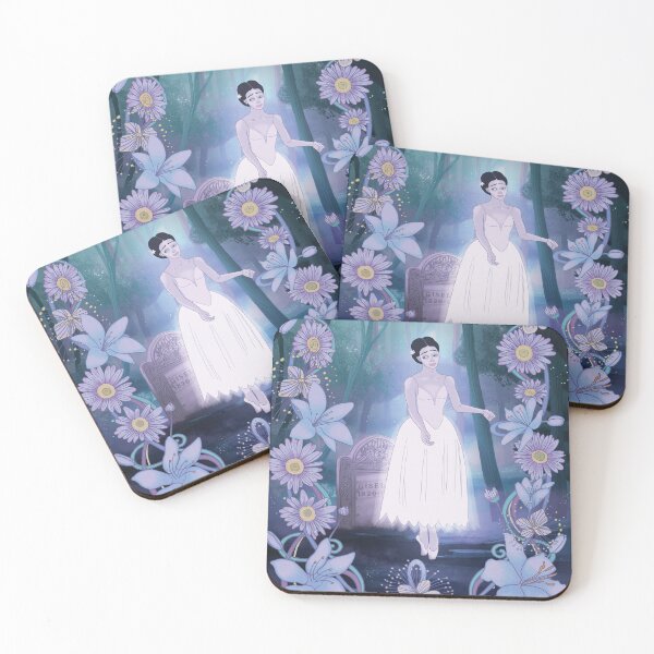 Item preview, Giselle, Ballet designed and sold by Enjoyanimation.
