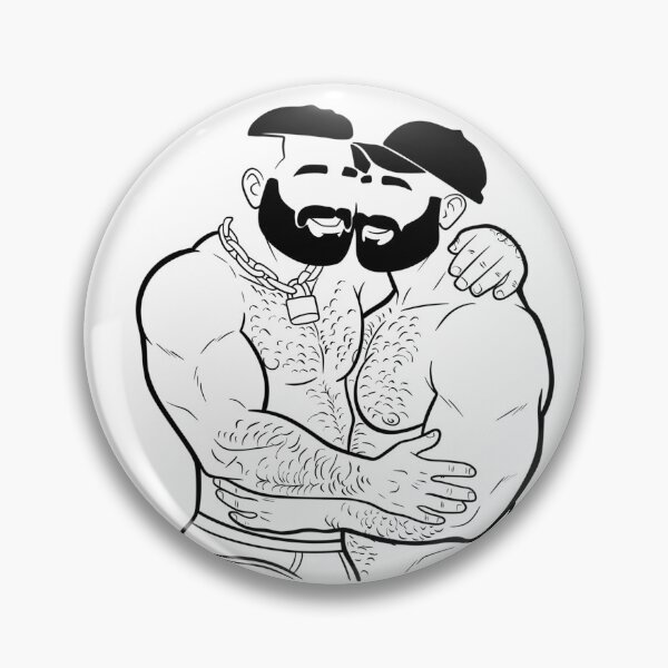 Item preview, Gay Bear Kinky Fetish Gift designed and sold by BrokenLabel.