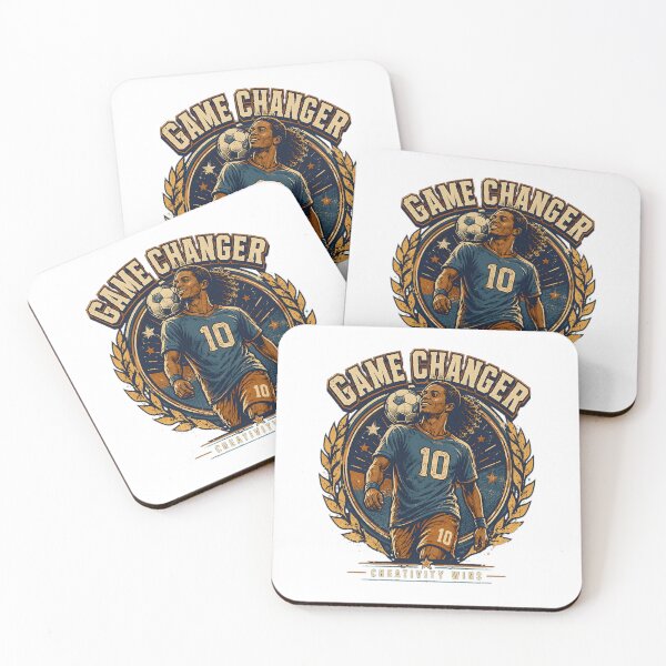 Item preview, Ronaldinho game changer designed and sold by Rally Forge.