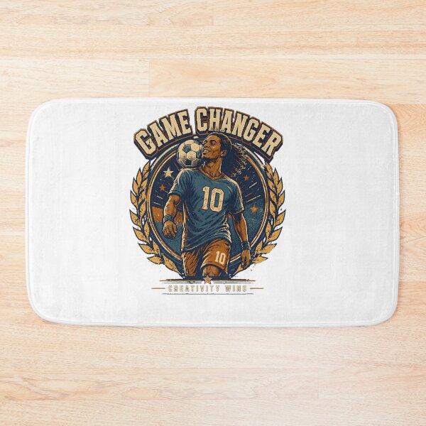 Item preview, Ronaldinho game changer designed and sold by Rally Forge.