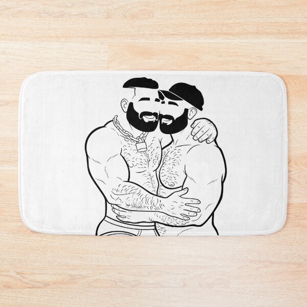 Item preview, Gay Bear Kinky Fetish Gift designed and sold by BrokenLabel.