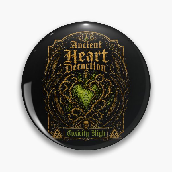 Item preview, Ancient Heart Decoction designed and sold by agearb.