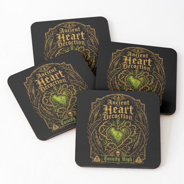 Item preview, Ancient Heart Decoction designed and sold by agearb.