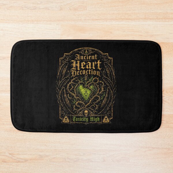 Item preview, Ancient Heart Decoction designed and sold by agearb.