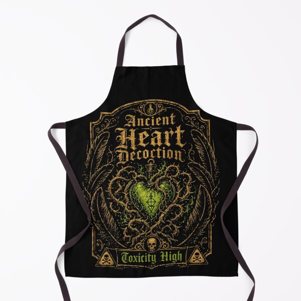 Item preview, Ancient Heart Decoction designed and sold by agearb.