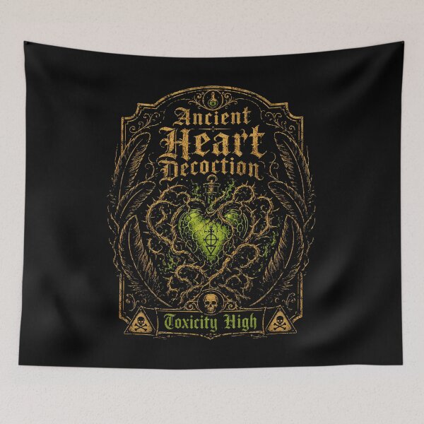 Item preview, Ancient Heart Decoction designed and sold by agearb.
