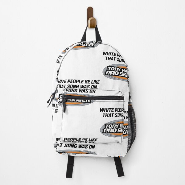 Item preview, White People Be Like That Song Was On Funny Gaming Meme designed and sold by nojany.