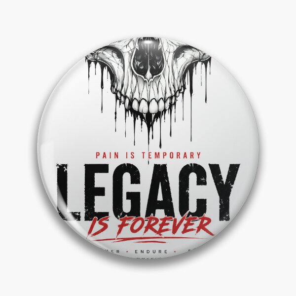 Item preview, legacy designed and sold by aliraweb.