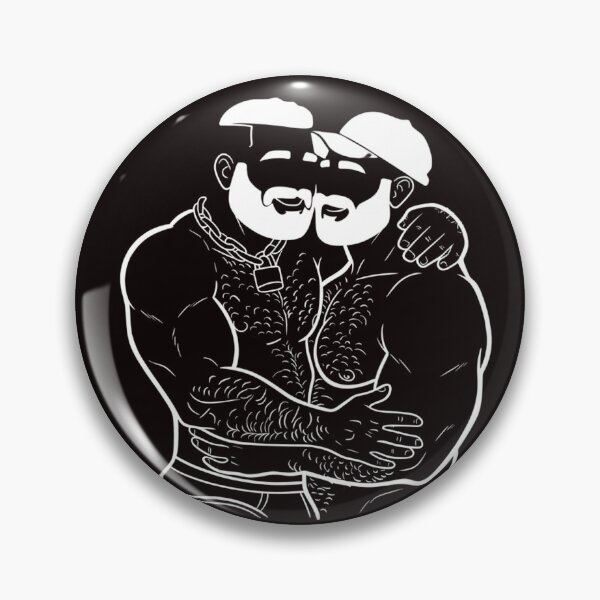 Item preview, Gay Bear Kinky Fetish Gift designed and sold by BrokenLabel.